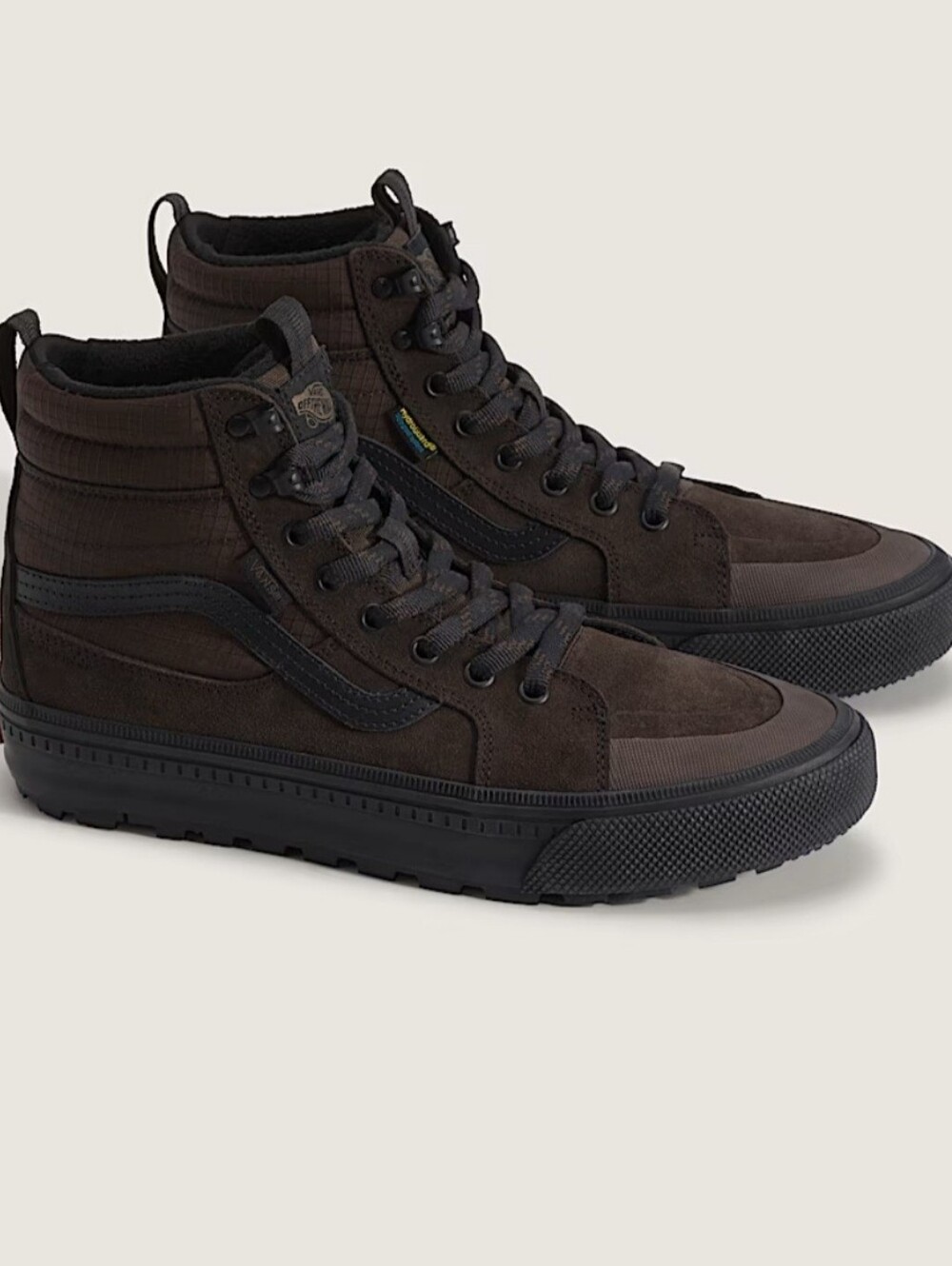 Vans Sk8-Hi Waterproof Insulated Boots *NWT*